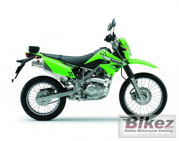 2012 Kawasaki KLX 125 photo